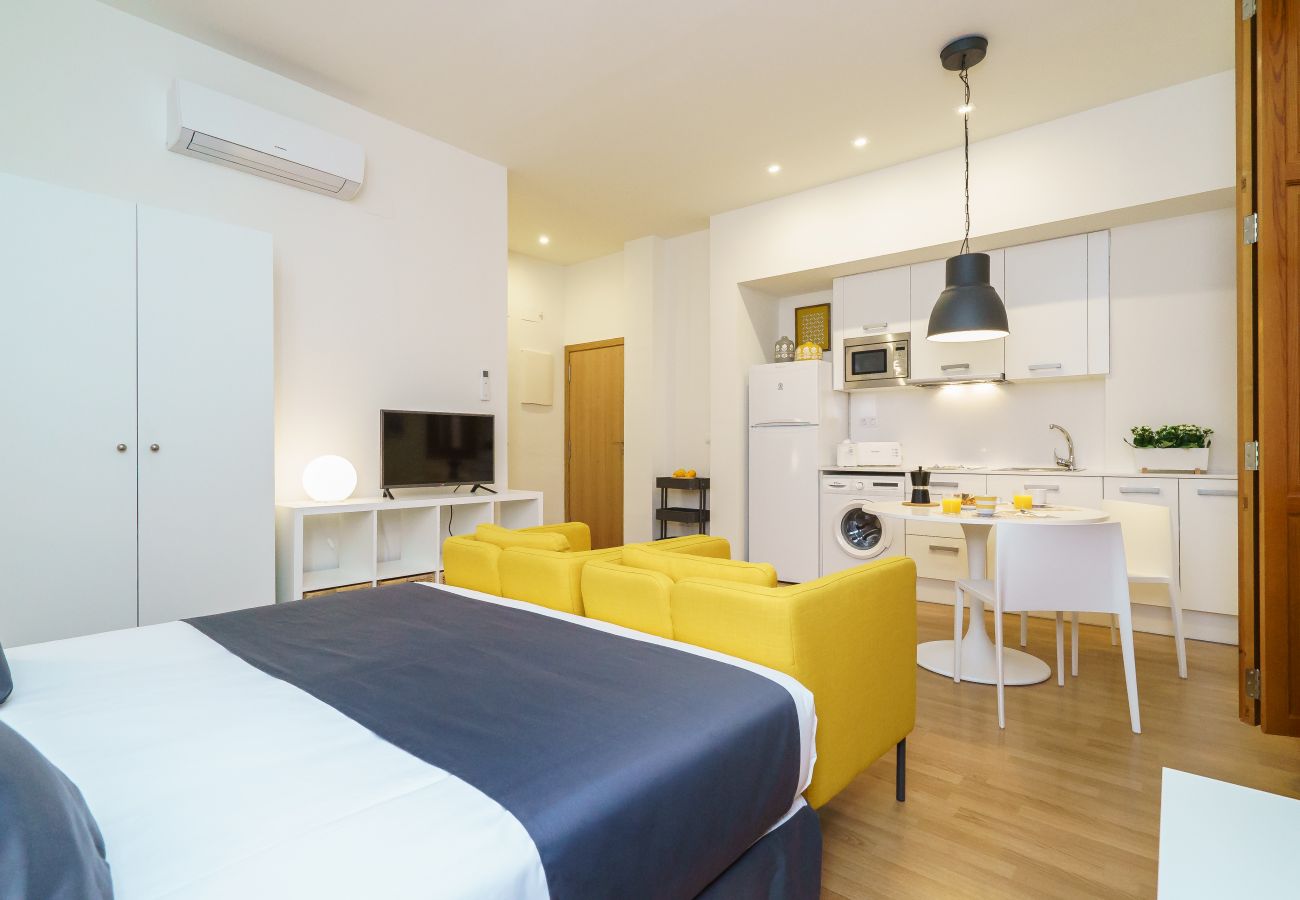Estudio en Valencia - Estudio 2