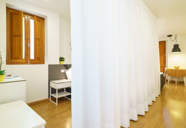 Estudio en Valencia - Estudio vistas 4