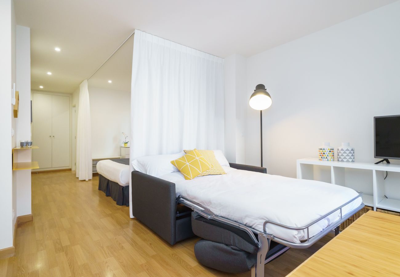 Estudio en Valencia - Estudio vistas 4