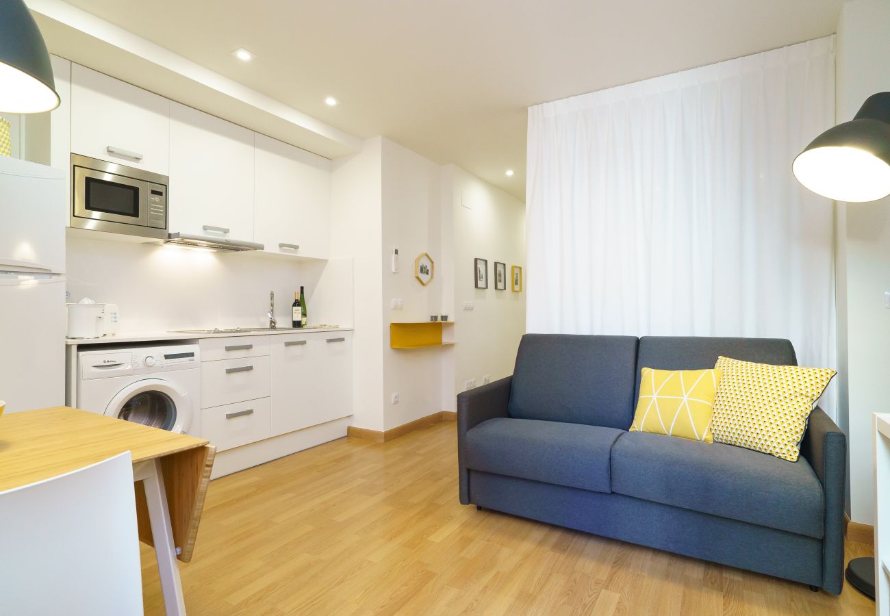 Estudio en Valencia - Estudio vistas 4
