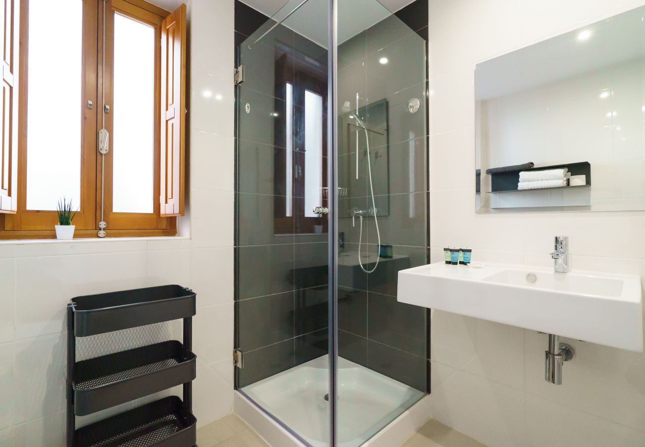 Estudio en Valencia - Estudio vistas 4