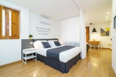 Estudio en Valencia - Estudio vistas 4