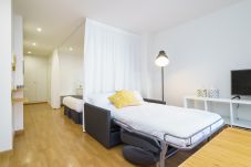 Estudio en Valencia - Estudio vistas 4