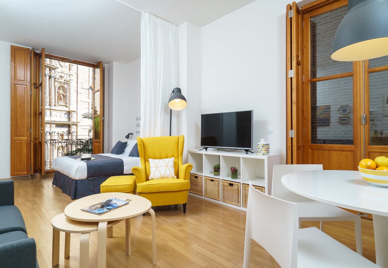 Estudio en Valencia - Estudio Vistas 5