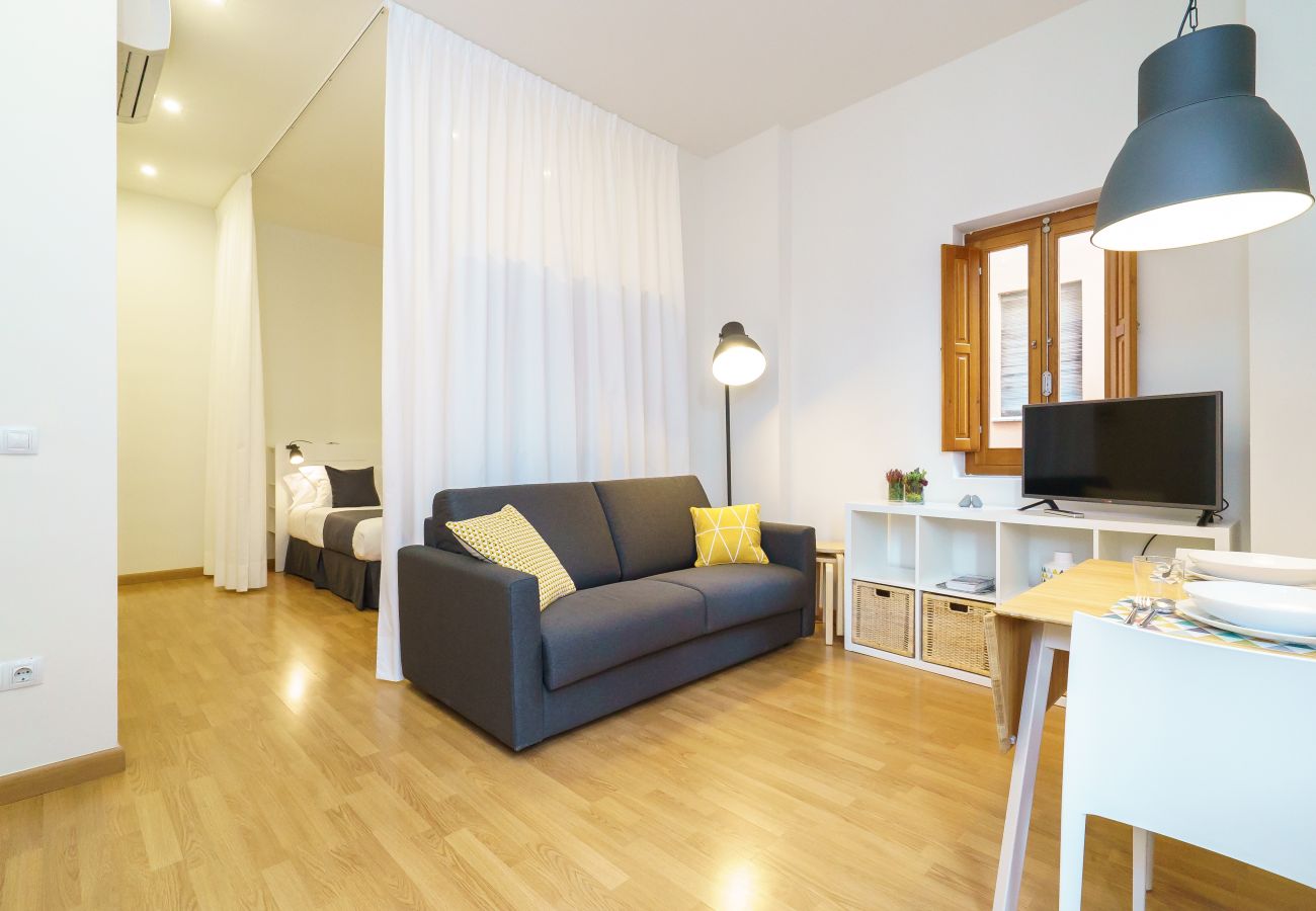 Estudio en Valencia - Estudio 3