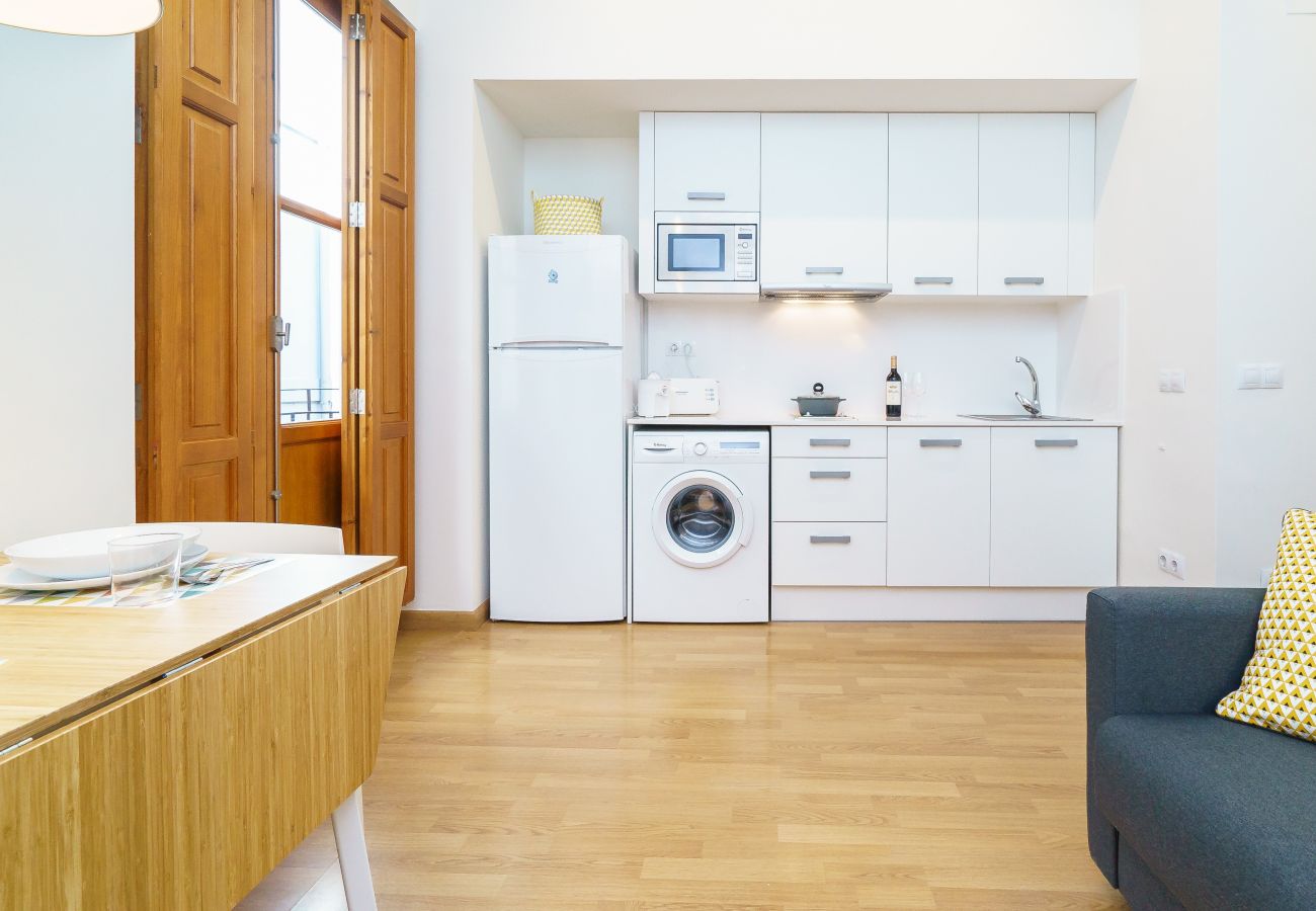 Estudio en Valencia - Estudio 3