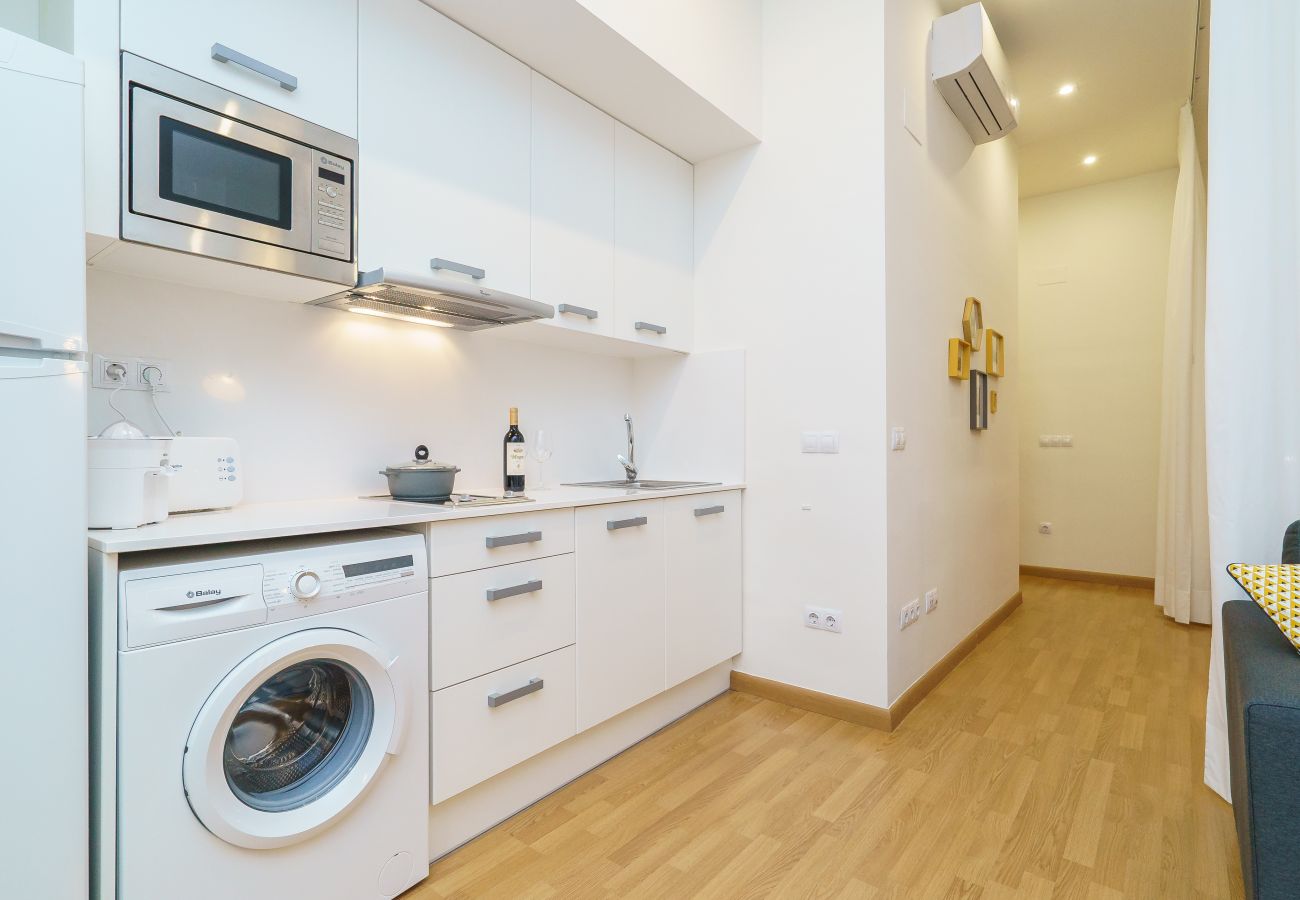 Estudio en Valencia - Estudio 3