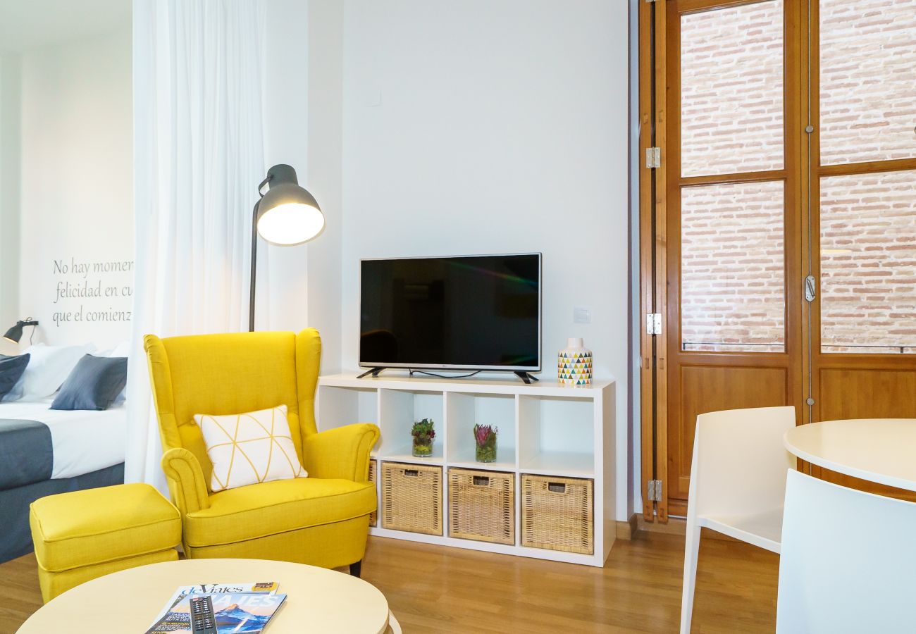 Studio in Valencia / València - Estudio Vistas 9