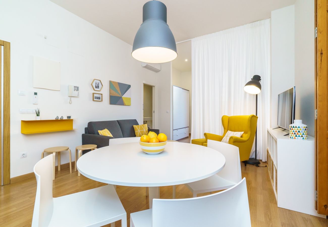 Studio in Valencia / València - Estudio Vistas 9