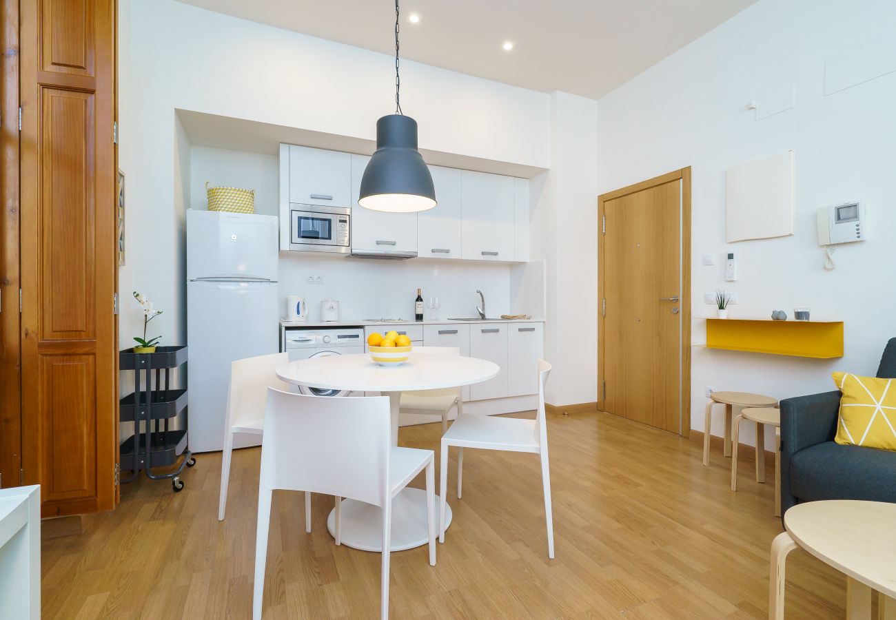 Studio in Valencia / València - Estudio Vistas 9