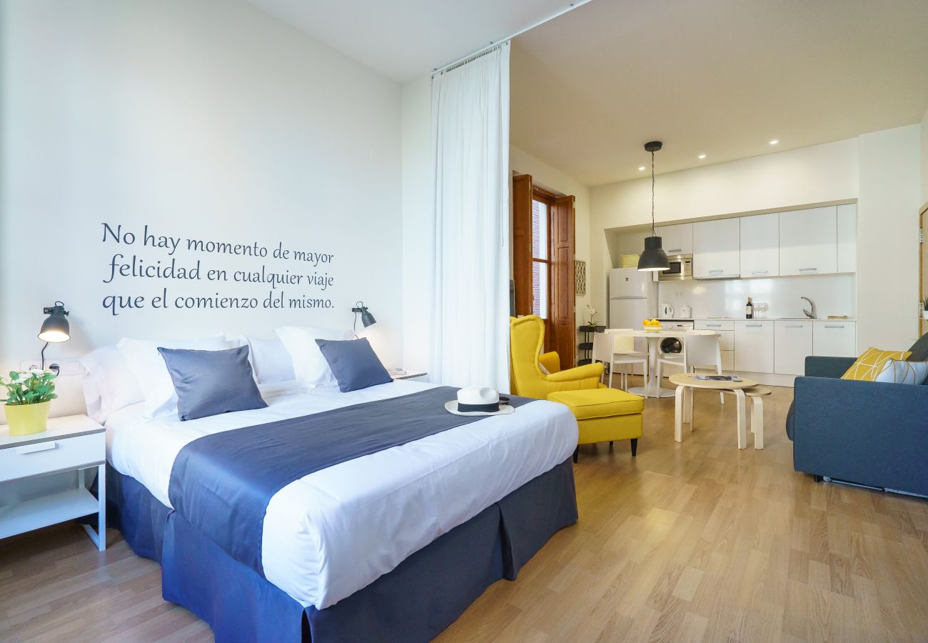 Studio in Valencia / València - Estudio Vistas 9