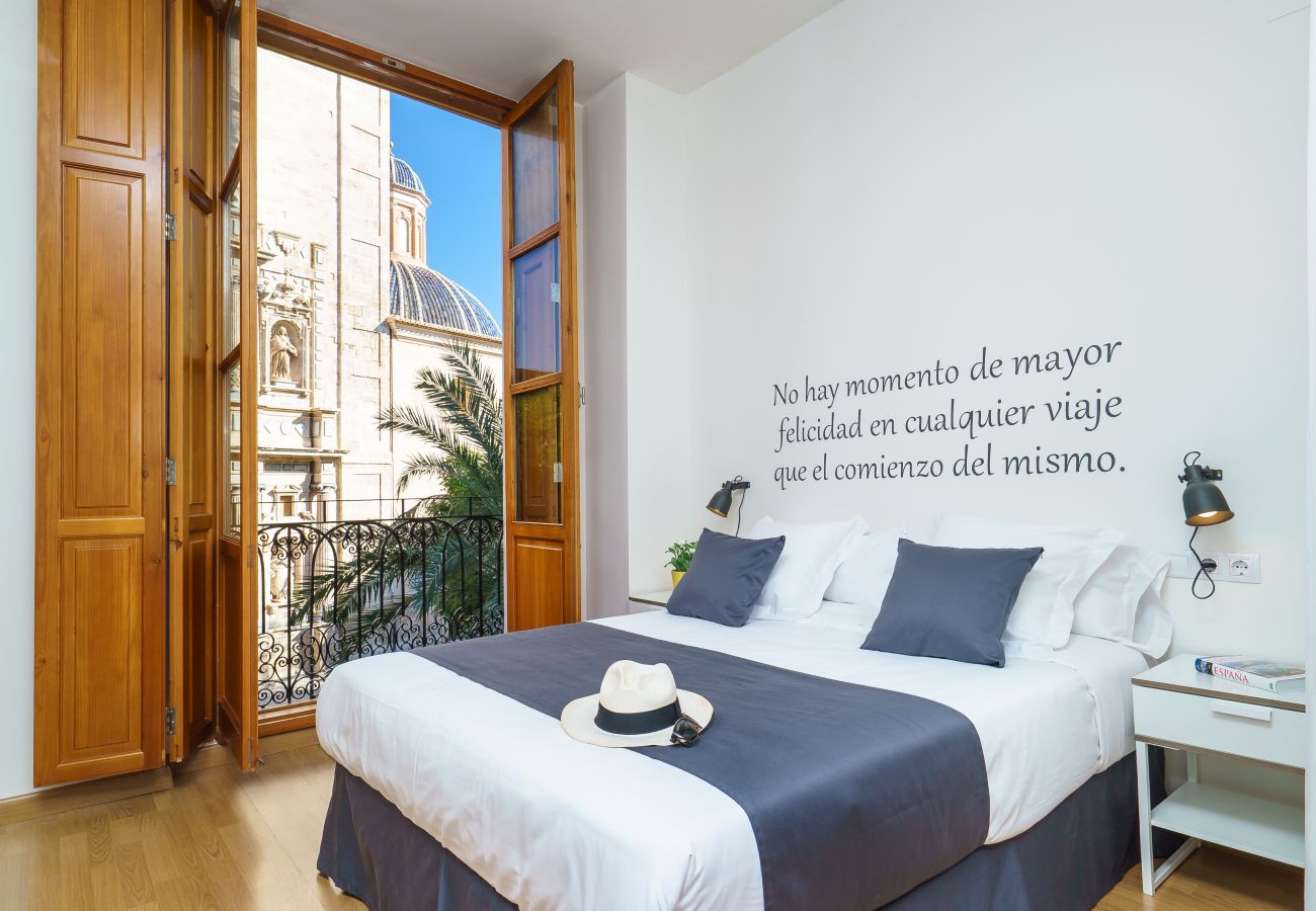 Studio in Valencia / València - Estudio Vistas 9