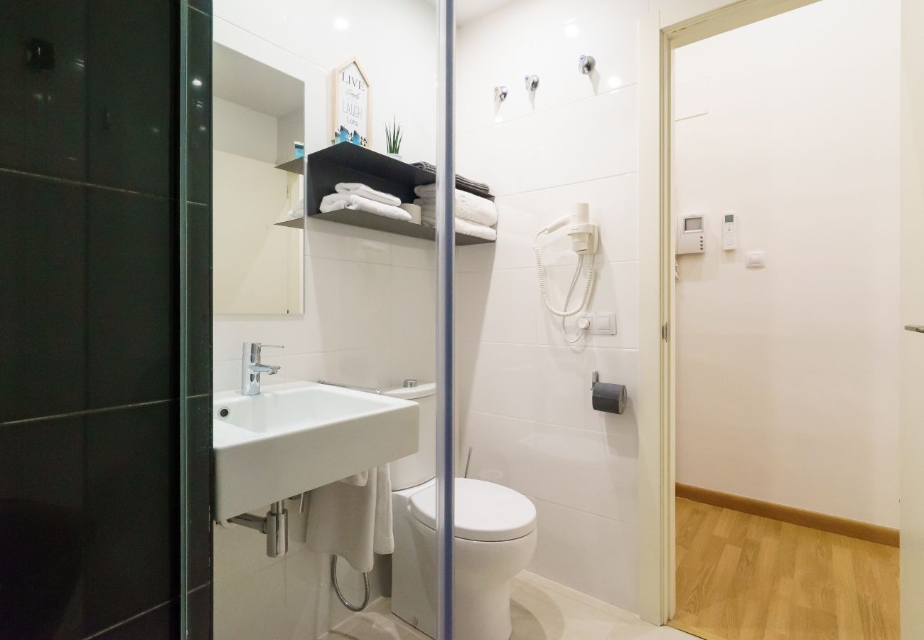 Studio in Valencia / València - Estudio 7