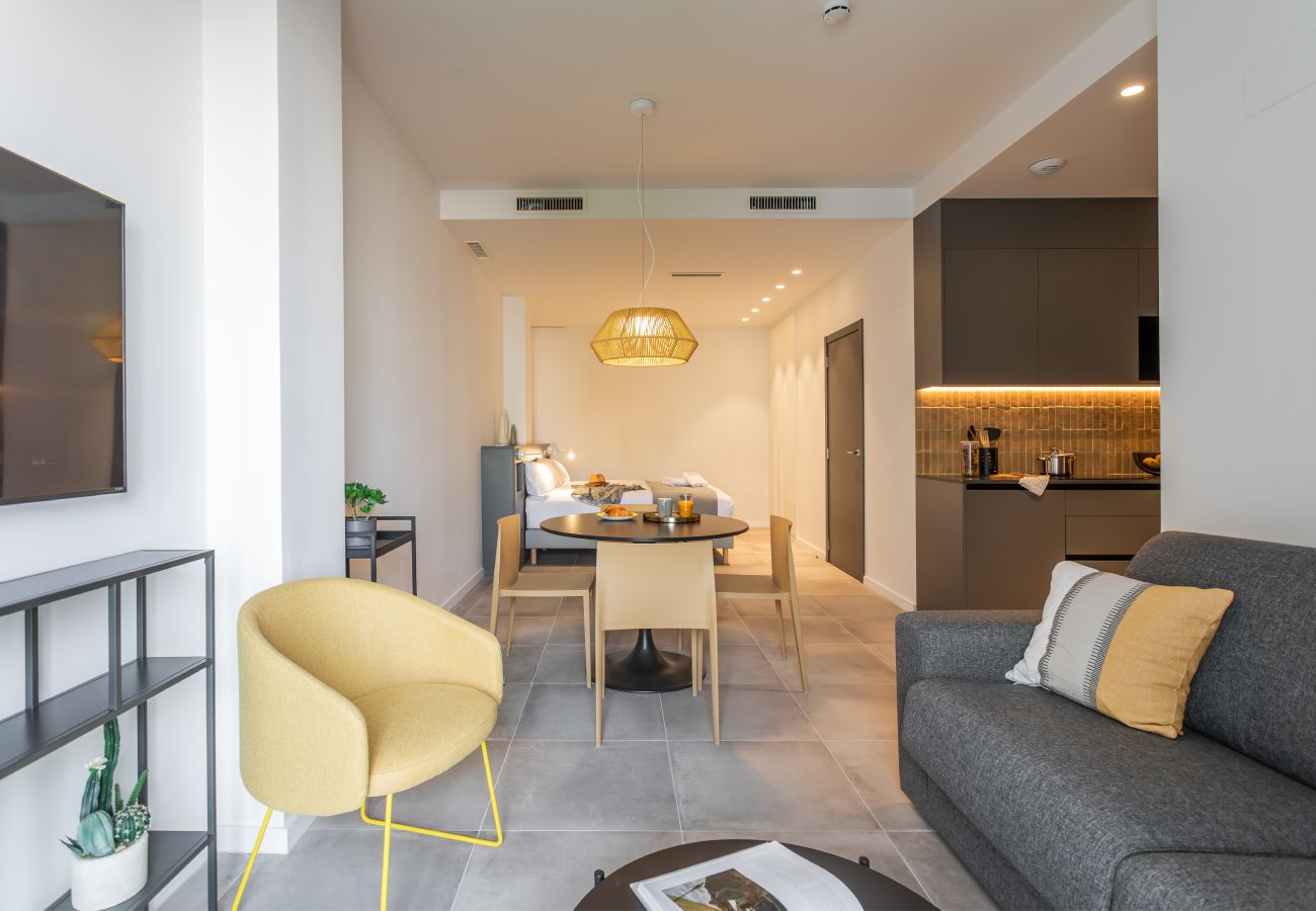 Studio in Valencia / València - 307
